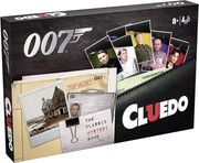 winning moves cluedo 007 james bond english language photo