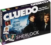 winning moves cluedo sherlock edition board game photo