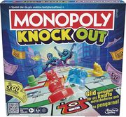 hasbro monopoly knockout greek language photo