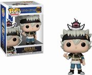 funko pop animation black clover asta with nero 1550 photo