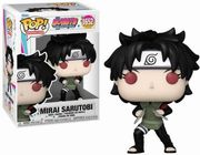 funko pop animation boruto mirai sarutobi 1652 photo