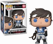 funko pop animation castlevania richter belmont 1687 photo