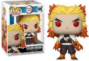 funko pop animation kimetsu no yaiba kyojuro rengoku 1308 photo