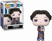 funko pop animation demon slayer kimetsu no yaiba tamayo 1408 photo