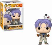 funko pop animation dragon ball gt trunks gill 1630 photo