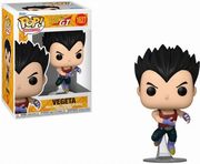 funko pop animation dragon ball gt vegeta 1627 photo