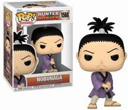 funko pop animation hunter x hunter nobunaga 1568 photo