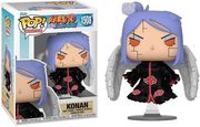 funko pop animation naruto shippuden konan 1508 photo