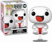 funko pop animation odd 1s out james 1695 photo