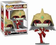 funko pop animation yu gi oh elemental hero burstinatrix 1598 photo