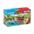 playmobil 70741 city life playground adventure with shipwrec photo