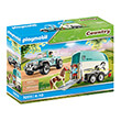 playmobil 70511 oxima me treiler metaforas pony photo