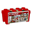 lego ninjago 71787 creative ninja brick box photo