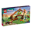 lego friends 41745 autumn s horse stable photo