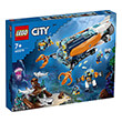 lego city exploration 60379 deep sea explorer submarine photo