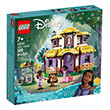 lego disney princes 43231 asha s cottage photo