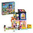 lego friends 42614 vintage fashion store photo