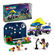 lego friends 42603 stargazing camping vehicle photo