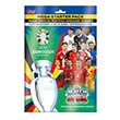 topps euro 2024 cards starter pack magazine and cards photo