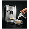 kafetiera espresso 15bar delonghi vollauto ecam 22110 sb sr bk extra photo 5