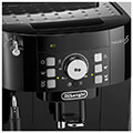 kafetiera espresso delonghi magnifica s ecam 21117b espresso 18l fully auto black extra photo 2
