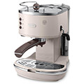 kafetiera espresso delonghi icona vintage ecov 311bg semi auto 14 l beige extra photo 1