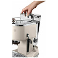 kafetiera espresso delonghi icona vintage ecov 311bg semi auto 14 l beige extra photo 3