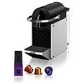 delonghi en 127s nespresso pixie silver extra photo 1