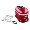 fryganiera kitchenaid 5kmt2204eca candy apple red extra photo 2