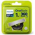 philips norelco oneblade oneblade qp410 50 replacement blade extra photo 1