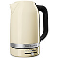 kitchenaid 5kek1701eac electric kettle 17 l 2400w cream extra photo 3