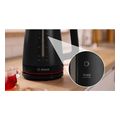 brastiras 17l bosch twk3m123 mymoment kettle 2400w black extra photo 1