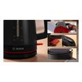 brastiras 17l bosch twk3m123 mymoment kettle 2400w black extra photo 4