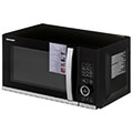 foyrnos mikrokymaton sharp yc qg204aeb microwave 23l 900w grill black extra photo 1