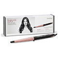 koniko psalidi mallion babyliss conical curling wand warm black pink c454e extra photo 4