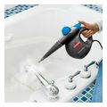 bissell steam shot 2635j portable steam cleaner 036 l 1050 w blue titanium extra photo 4