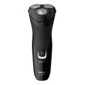 philips 1000 series s1223 41 shaver rotation trimmer black extra photo 1