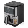 friteza 8lt 1600w raf r5350 air fryer extra photo 1