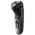 philips s3242 12 men s shaver rotation shaver trimmer black gold extra photo 2