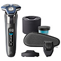 philips shaver series 7000 s7887 58 wet and dry electric shaver extra photo 1