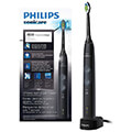 philips 4500 series built in pressure sensor sonic electric toothbrush extra photo 1