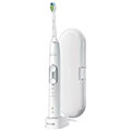 philips hx6877 34 sonicare electric toothbrush adult sonic toothbrush silver white extra photo 1