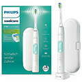 philips 5100 series hx6857 28 electric toothbrush adult sonic toothbrush mint colour white extra photo 1