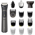 philips multigroom series 7000 mg7940 75 hairdresser trimmer grey extra photo 1