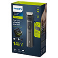 philips multigroom series 7000 mg7940 75 hairdresser trimmer grey extra photo 3