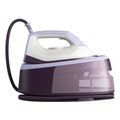 systima sideromatos philips 3000 series psg3000 30 2400w steam generator purple white extra photo 1