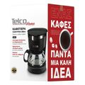 kafetiera filtroy telco cm09s 650w 600ml mayri extra photo 2