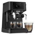 kafetiera espresso delonghi ec230bk 1100w 15 bar black extra photo 1