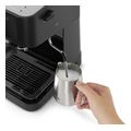 kafetiera espresso delonghi ec230bk 1100w 15 bar black extra photo 2