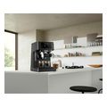 kafetiera espresso delonghi ec230bk 1100w 15 bar black extra photo 4